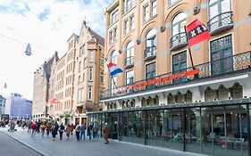 Hotel Amsterdam - de Roode Leeuw