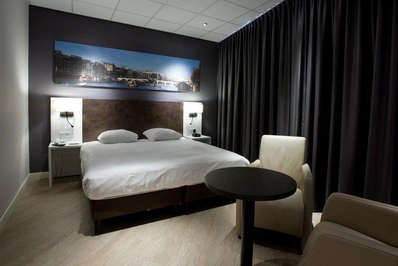 Hotel Amsterdam De Roode Leeuw Exterior photo